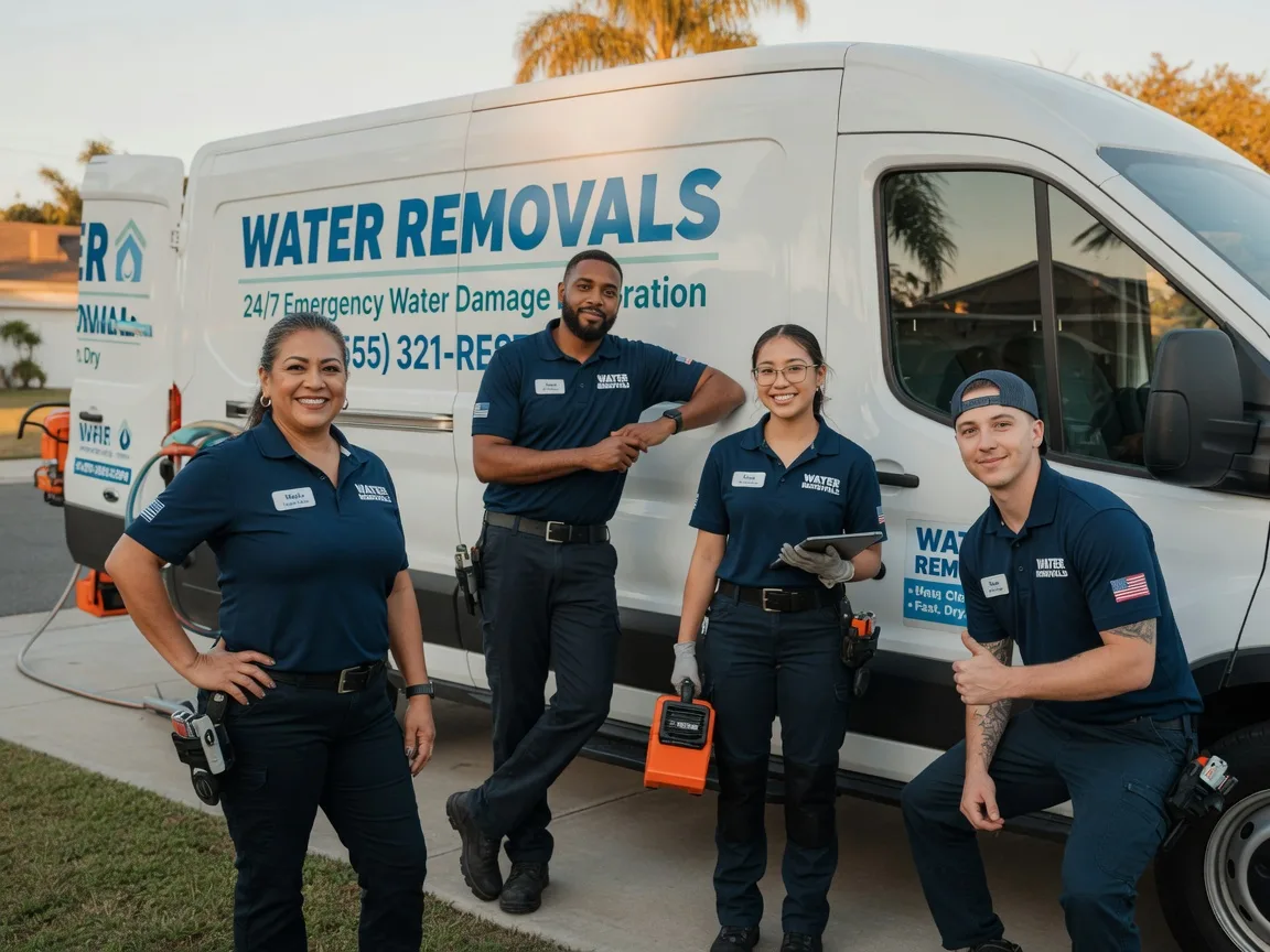 Water Removal company in Georgetown, MS