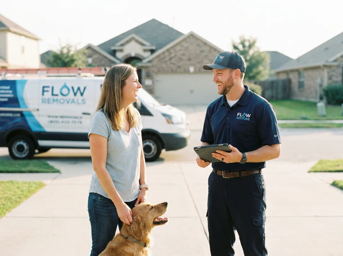 Water Removal Georgetown, MS FAQs